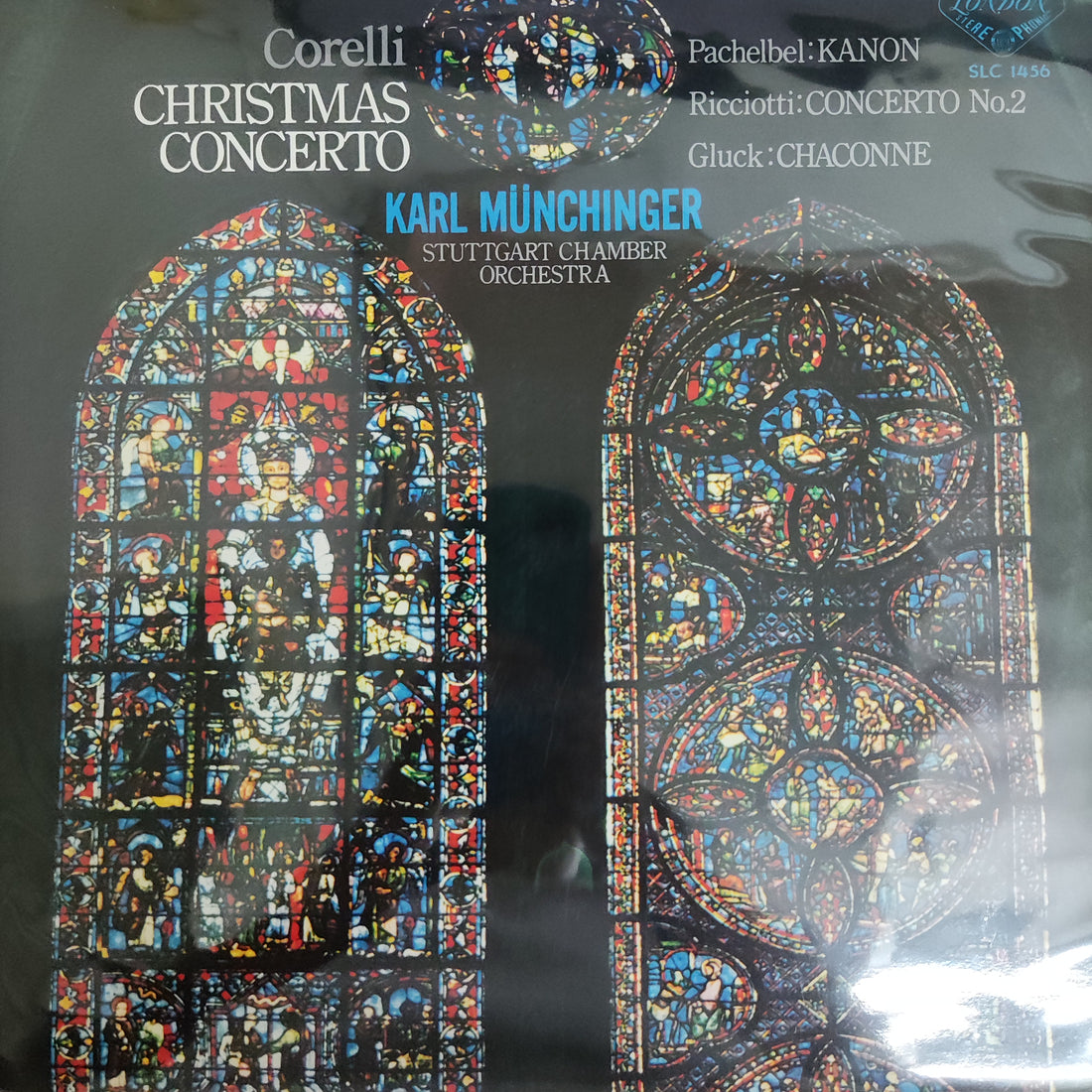 แผ่นเสียง Corelli - Christmas Concerto