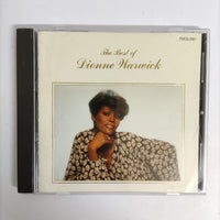 ซีดี Dionne Warwick - The Best CD VG+