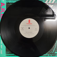 แผ่นเสียง A.R.B - Blue Color Dancer Vinyl VG+