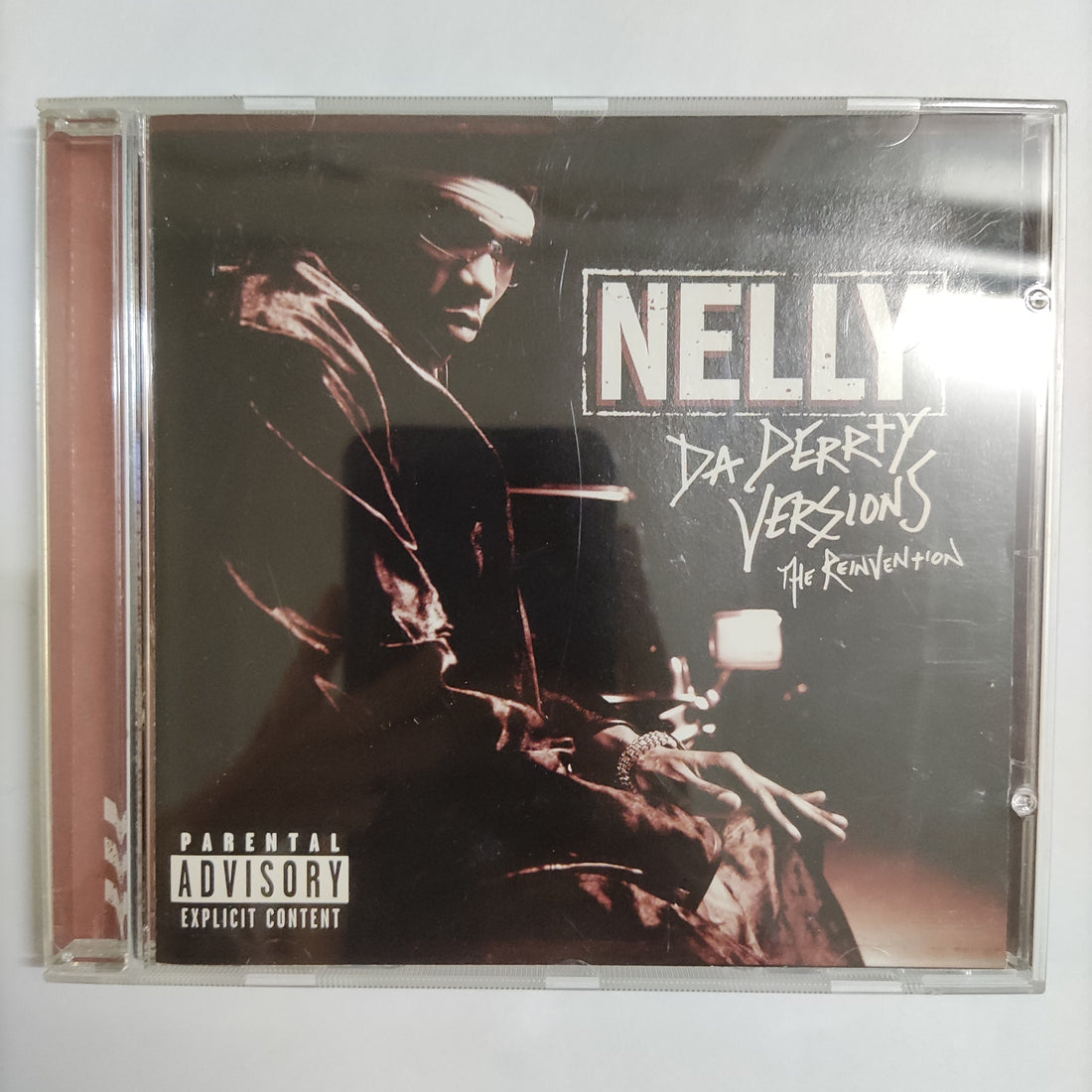 ซีดี Nelly - Da Derrty Versions The Reinvention CD VG+