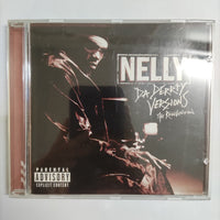 ซีดี Nelly - Da Derrty Versions The Reinvention CD VG+