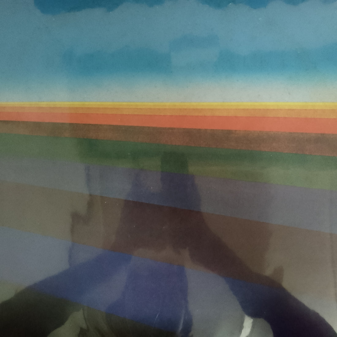 แผ่นเสียง Emerson, Lake & Palmer - Tarkus Vinyl VG+