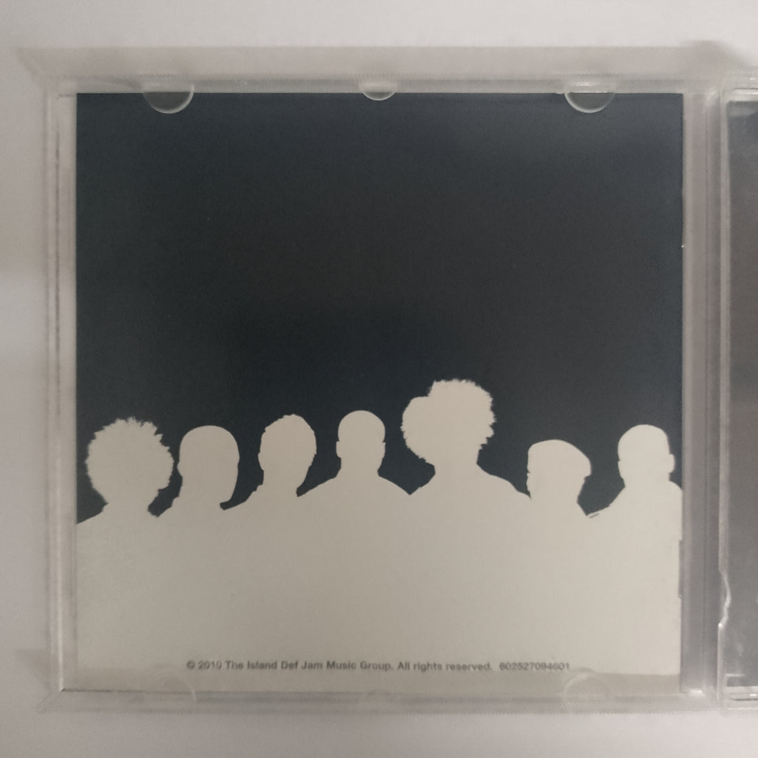 ซีดี The Roots - How I Got Over CD VG+