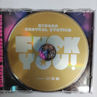 ซีดี Various - Kodama Central Station Fuck You CD VG+