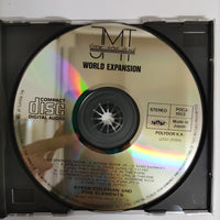 ซีดี Steve Coleman And Five Elements - World Expansion CD VG+