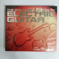 ซีดี Various - The Greatest Hi-Fi Hits Of Electric Guitar CD NM 2CDs