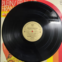 แผ่นเสียง Franck Pourcel - Pleins Feux Sur Vinyl VG+ 9LPs