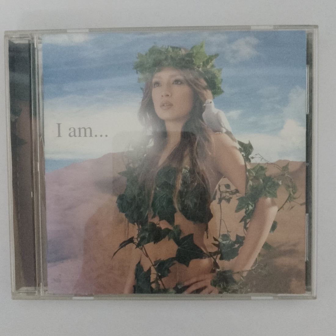 ซีดี Ayumi Hamasaki - I Am... CD VG