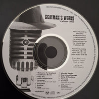 ซีดี Scatman John - Scatman's World CD VG+