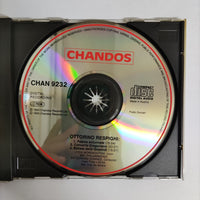 ซีดี Various - Respighi Concerto Gregoriano Poema Autunnle Ballata Delle Gnomidi CD VG+