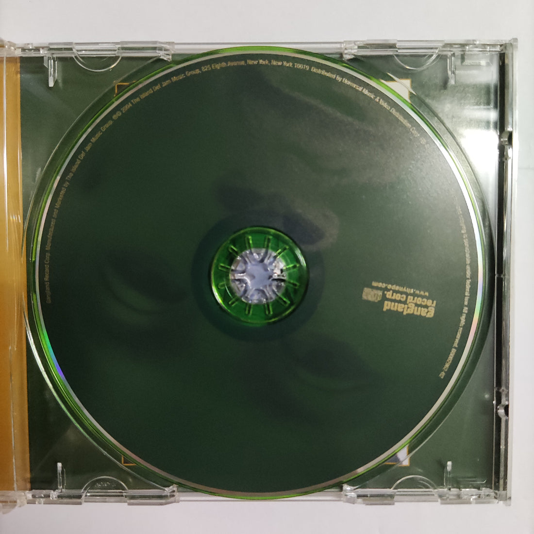 ซีดี Shyne - Godfather Buried Alive CD VG+