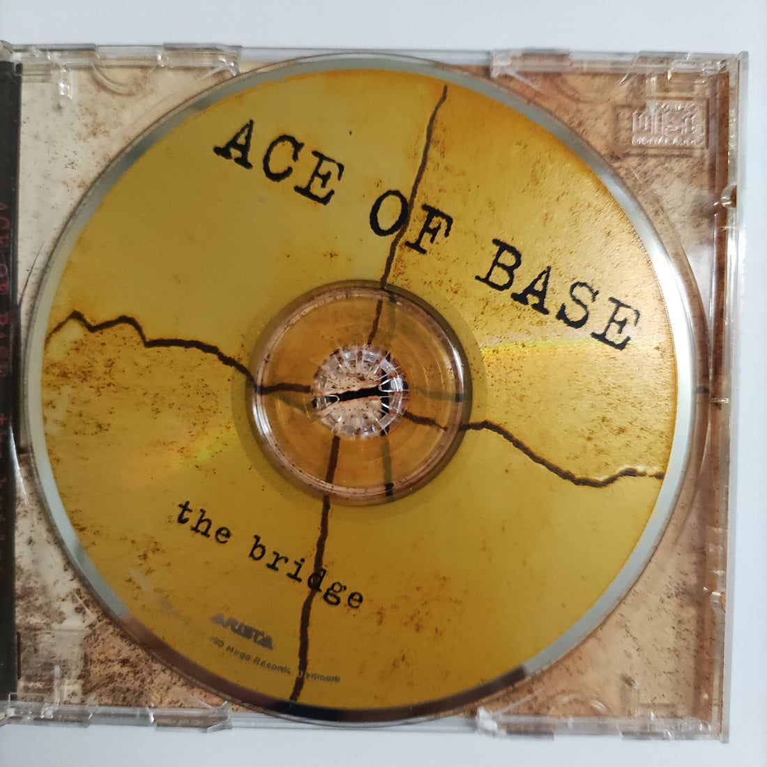 ซีดี Ace Of Base - The Bridge CD VG+