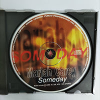ซีดี Mariah Carey - Someday CD VG