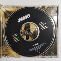 ซีดี Jaguar - A Vision CD NM or M-