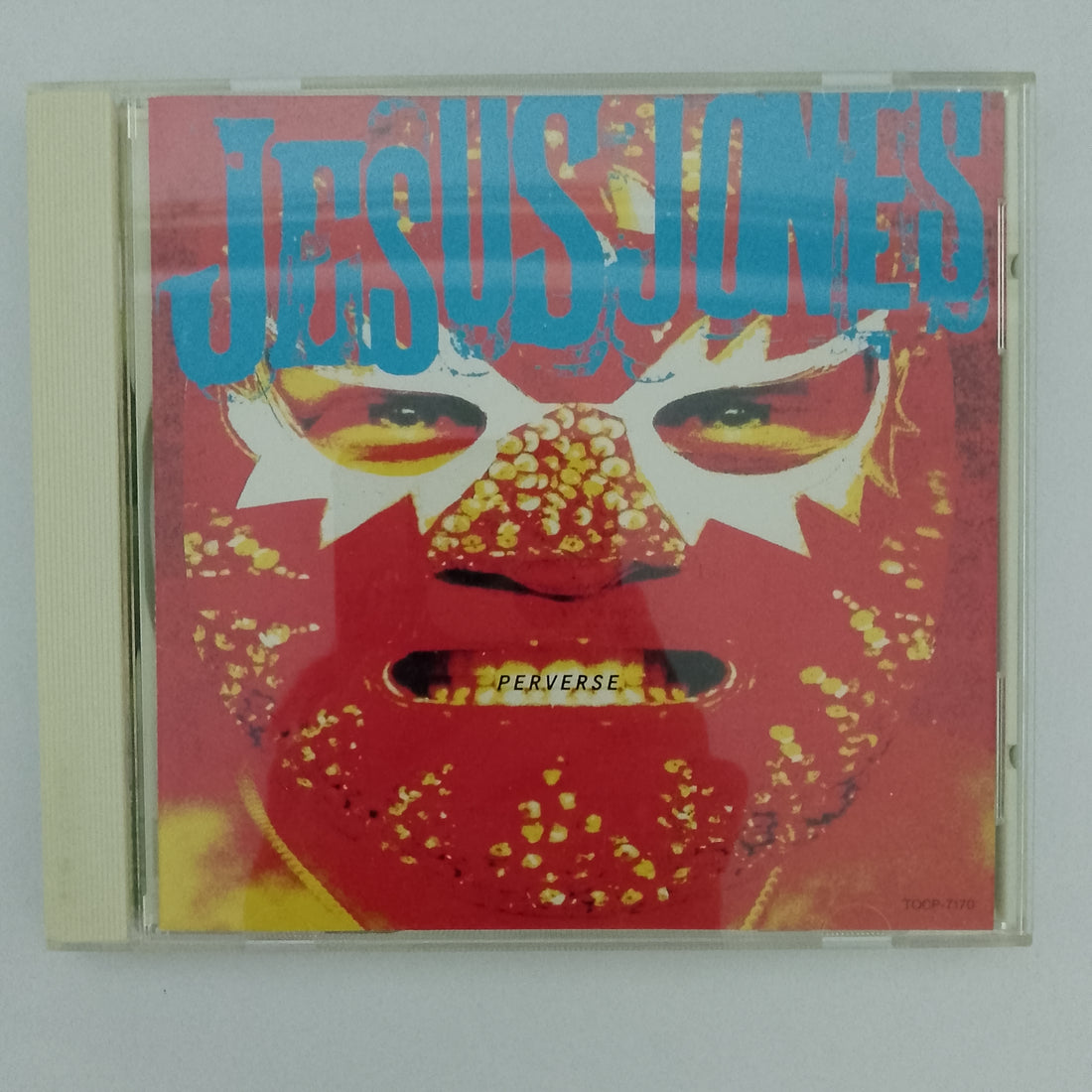 ซีดี Jesus Jones - Perverse CD VG+