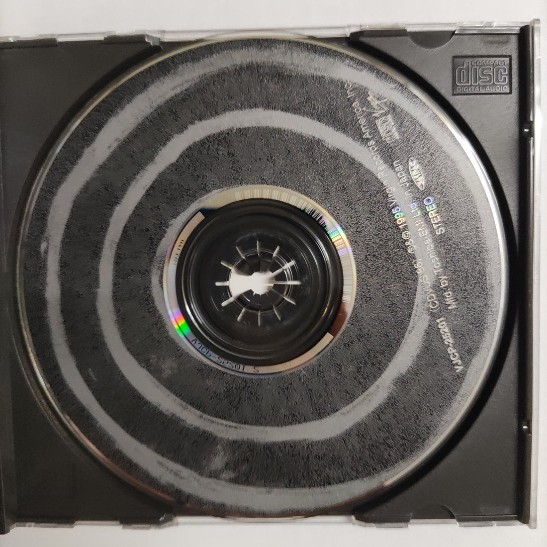 ซีดี Lenny Kravitz - Circus CD VG+