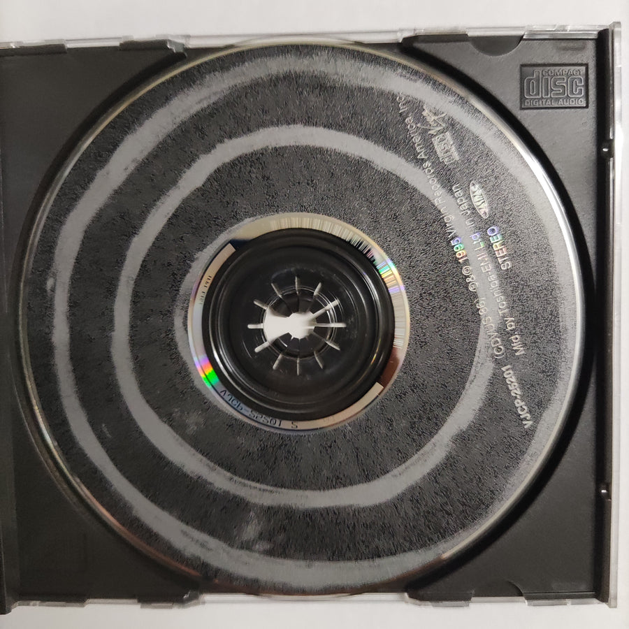 ซีดี Lenny Kravitz - Circus CD VG+