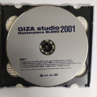 ซีดี Various - Giza Studio Masterpiece Blend 2001 CD VG+ 2CDs