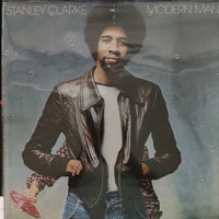 แผ่นเสียง Stanley Clarke - Modern Man Vinyl VG+
