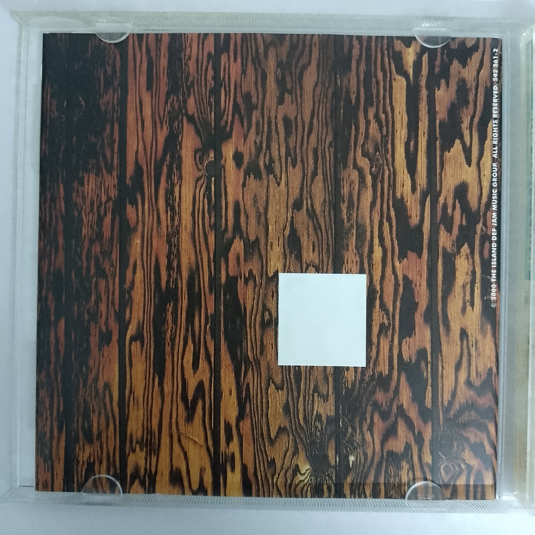 ซีดี Bon Jovi - Crush CD VG+