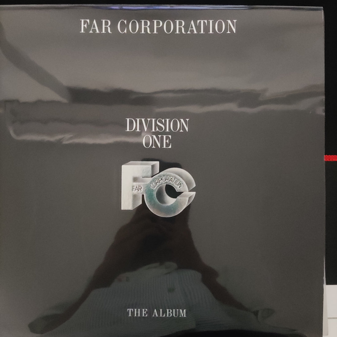 แผ่นเสียง Far Corporation - Division One - The Album Vinyl VG+