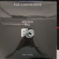 แผ่นเสียง Far Corporation - Division One - The Album Vinyl VG+