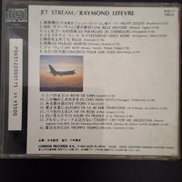 ซีดี Raymond Lefèvre - Jet Stream CD VG