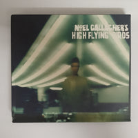 ซีดี Noel Gallagher's High Flying Birds - Noel Gallagher's High Flying Birds CD VG+ 1CD 1DVD