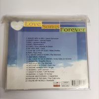 ซีดี Various - Love Songs Forever CD NM