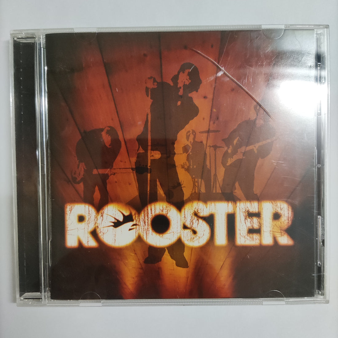 ซีดี Rooster - Rooster CD NM or M-
