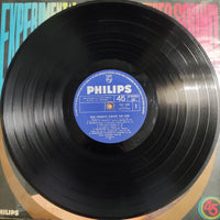 แผ่นเสียง Paul Mauriat - ESSS Presents Europe Top Hits Vinyl VG+