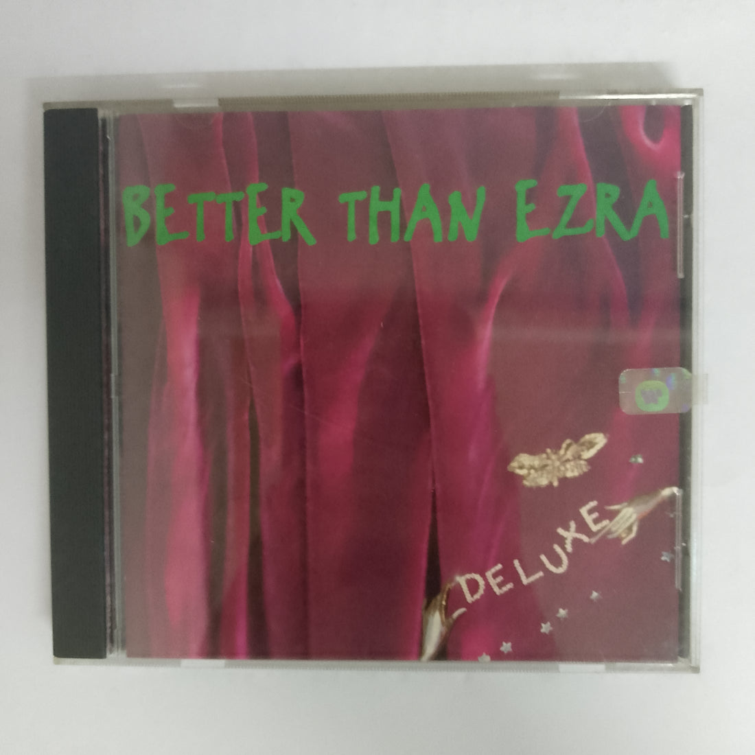 ซีดี Better Than Ezra - Deluxe CD VG+