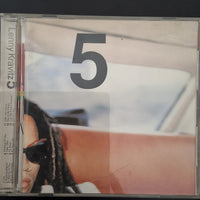 ซีดี Lenny Kravitz - 5 CD VG+