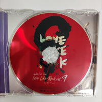 ซีดี Aiko - Live Town Love Like Rock Vol.9 CD VG+