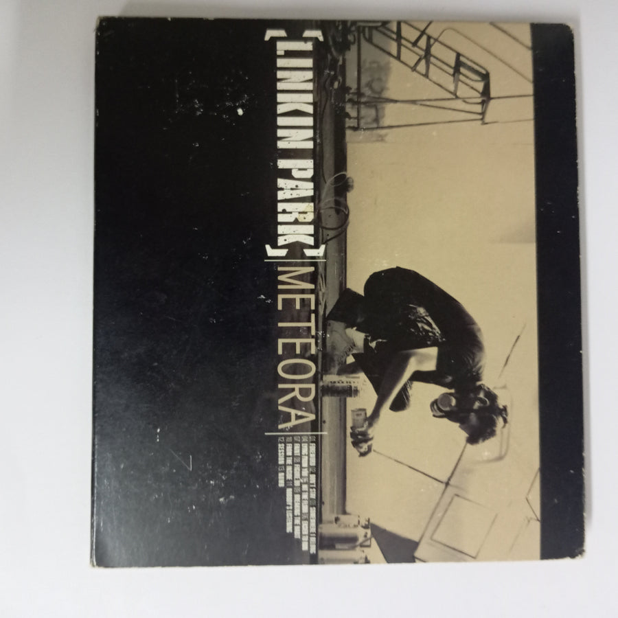 ซีดี Linkin Park - Meteora (CD) (VG+)