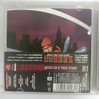 ซีดี Zeebra - Based On A True Story CD VG+