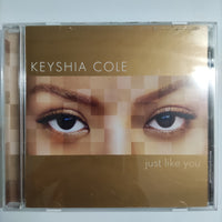 ซีดี Keyshia Cole - Just Like You CD VG+