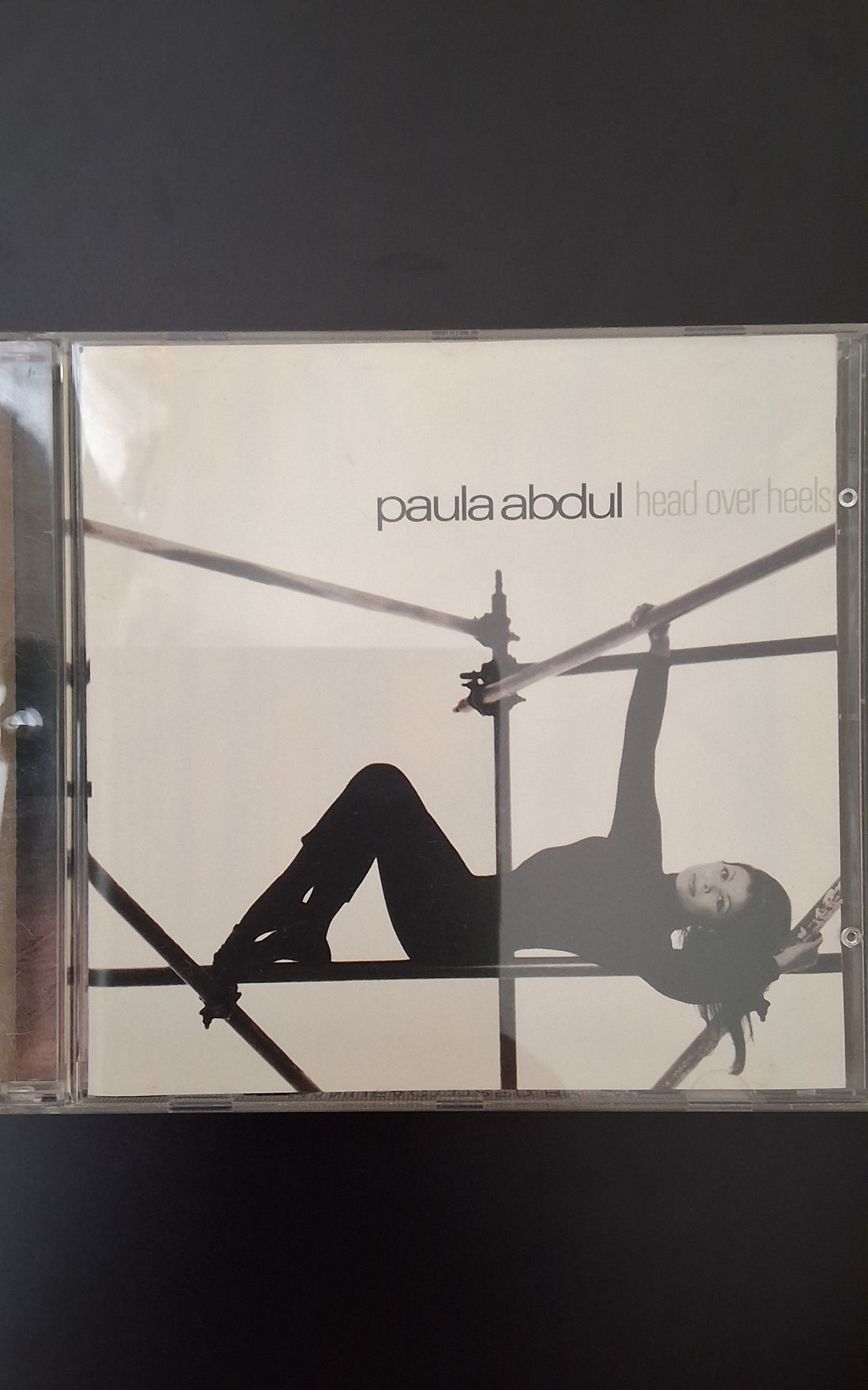 ซีดี Paula Abdul - Head Over Heels CD VG
