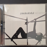 ซีดี Paula Abdul - Head Over Heels CD VG