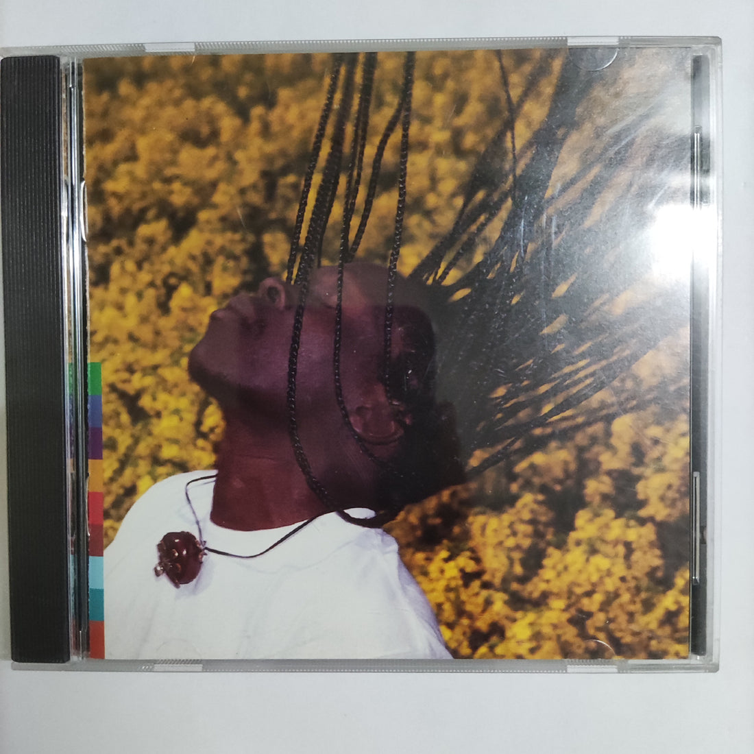 ซีดี Geoffrey Oryema - Exile CD NM or M-