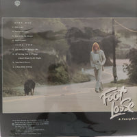 แผ่นเสียง Rod Stewart - Foot Loose & Fancy Free Vinyl VG+