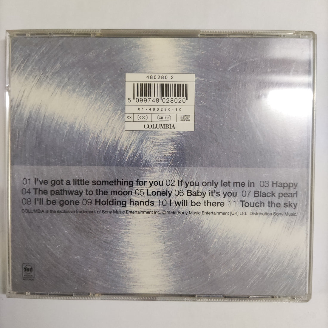 ซีดี MN8 - To The Next Level CD VG+