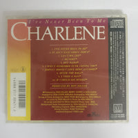 ซีดี Charlene - I've Never Been To Me CD VG+