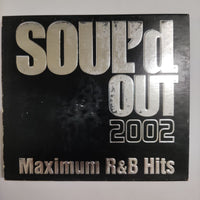 ซีดี Various - Soul'd Out 2002 Maximum R&B Hits CD NM or M-