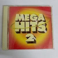 ซีดี Various - Mega Hits 2 CD VG+