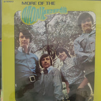 แผ่นเสียง The Monkees - More Of The Monkees Vinyl VG+