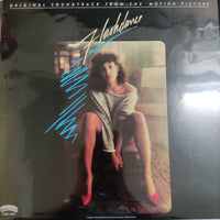 แผ่นเสียง Various - Flashdance Original Soundtrack From The Motion Picture Vinyl VG+