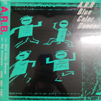 แผ่นเสียง A.R.B - Blue Color Dancer Vinyl VG+