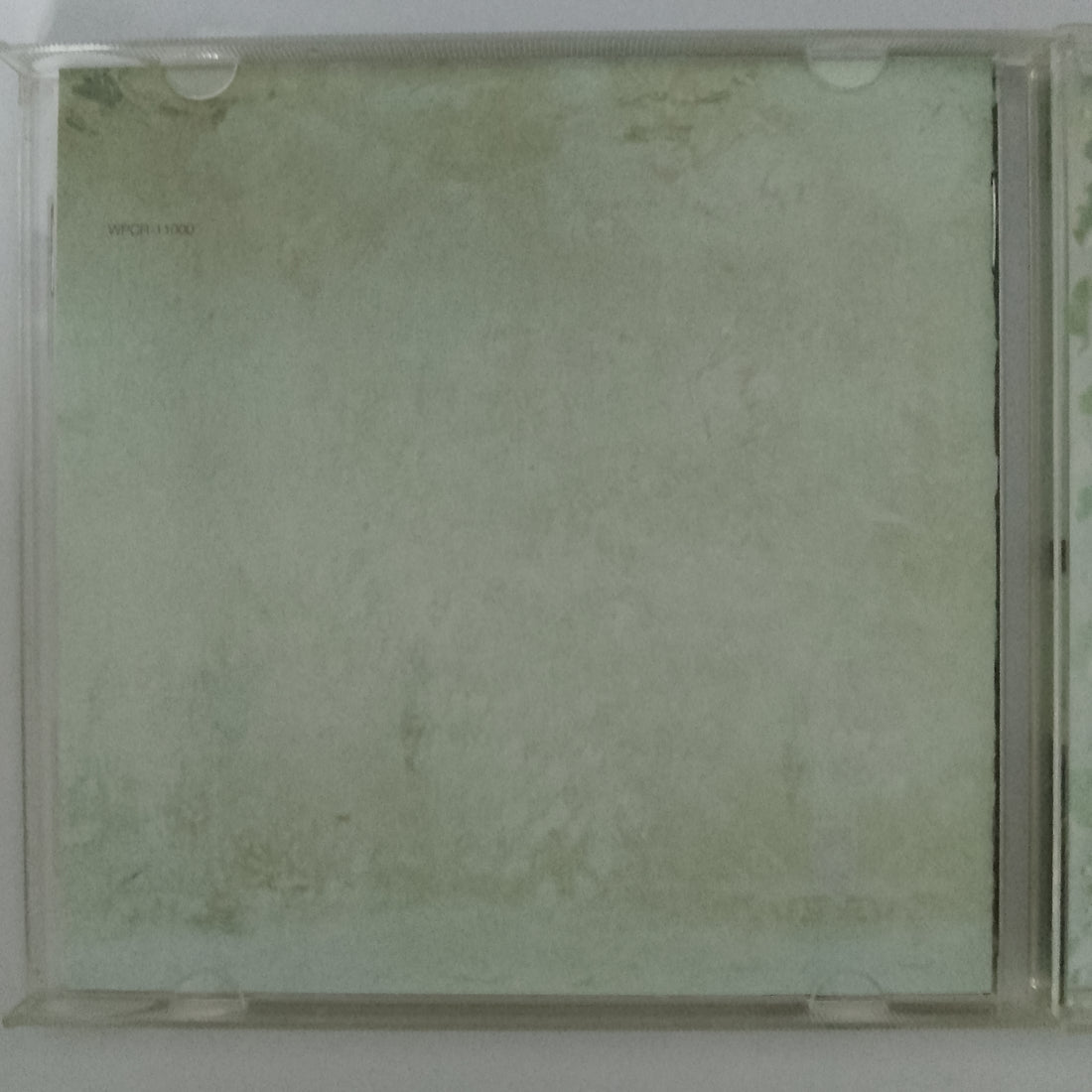 ซีดี Enya - A Day Without Rain CD VG+