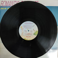 แผ่นเสียง Royal Symphonic Orchestra - Romantic Romance Julio Iglesias Song Book Vinyl VG+